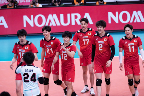 FIVBバレーボールネーションズリーグ（VNL）2021 男女競技日程が決まる サムネイル