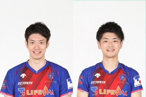 FC東京　手塚大、迫田郭志ら退団コメント　手塚「FC東京で過ごした10年間は、自分のなかで誇りに思う」 サムネイル