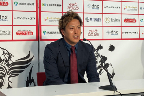 ヴォレアス北海道（V2男子）、2020-21シーズン報告会実施　エド・クライン監督来季も続投　V2は10月30日開幕で調整中 サムネイル