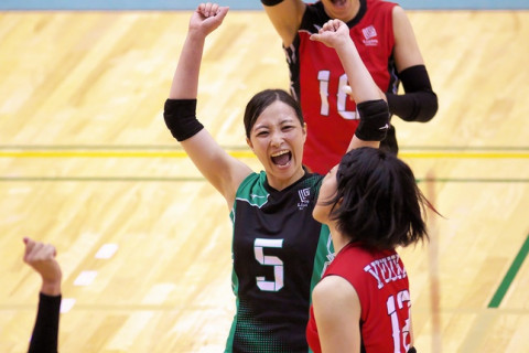 2021 V・サマーリーグ女子東部大会が開幕。佐藤あり紗率いるリガーレ仙台が初戦に勝利 サムネイル
