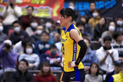 東レ　大野果歩、伊藤望が現役を引退 サムネイル