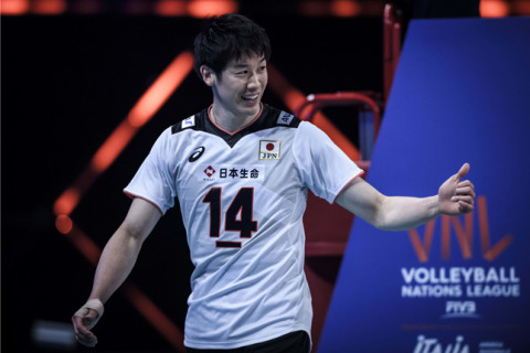 男子日本代表がカナダに敗れ6敗目　石川祐希主将「トランジションでどう得点するかとレセプションの関係性を作り直したい」VNL サムネイル