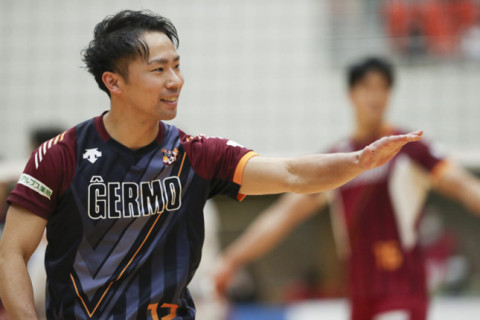 VC長野、山本憲吾、松村文斗、大沢健太郎、高澤和貴が退団 サムネイル