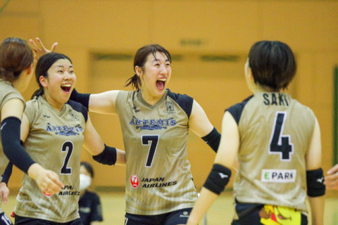 国体北海道ブロック予選、女子はアルテミス北海道、男子はサフィルヴァ北海道が本選出場権獲得 サムネイル