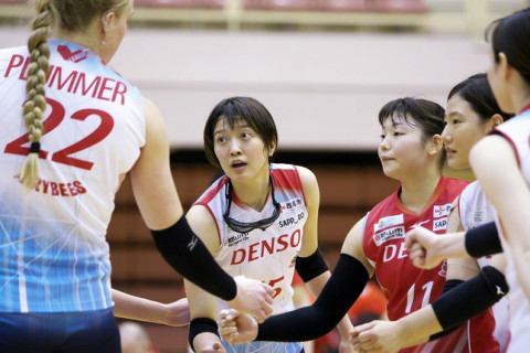 デンソー　井上琴絵、鍋谷友理枝が退団。両選手とも移籍希望 サムネイル
