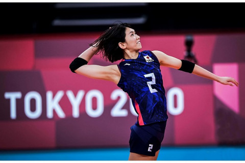 バレー女子代表、エース古賀紗理那にアクシデントも、ケニアを下し、初戦突破 サムネイル