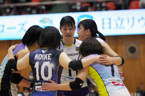 日立　チーム名称を変更。日立Astemoリヴァーレに サムネイル