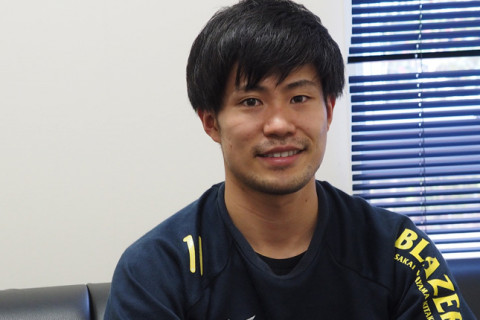 日本代表・関田誠大が堺BZを退団「どこまで成長できるか 自分自身でも 期待しつつ、楽しみながら挑戦を続けていきたい」 サムネイル