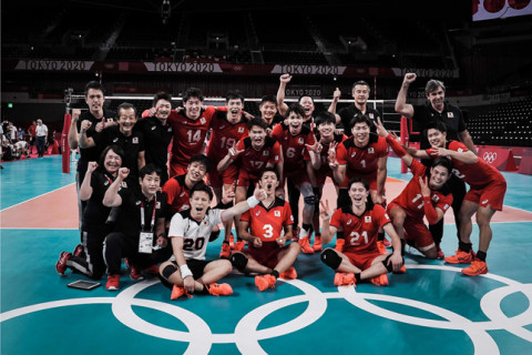 男子日本代表　第21回アジア男子バレーボール選手権大会出場選手14人を発表。石川祐希主将、髙橋藍ら。西田有志、関田誠大は出場せず サムネイル