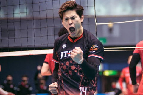 代表エース西田有志がイタリア1部VIBOバレンティア移籍を発表「石川祐希選手と日本人対決して勝ちたい」 サムネイル