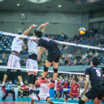 髙橋 藍 選手