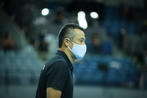 中垣内祐一監督「石川の復帰で若い選手に安心感が生まれ、のびのびとプレーできた」　アジア選手権インド戦会見コメント サムネイル