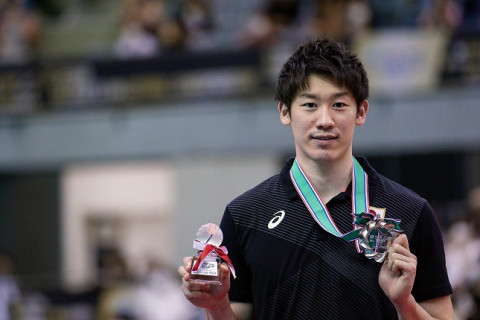 石川祐希主将「3セットとも途中逆転したが、最後に取り切る力がなかった」、髙橋藍「レベルの高い選手からスキルを学び、バレー技術を磨きたい」　アジア選手権決勝・イラン戦会見コメント サムネイル