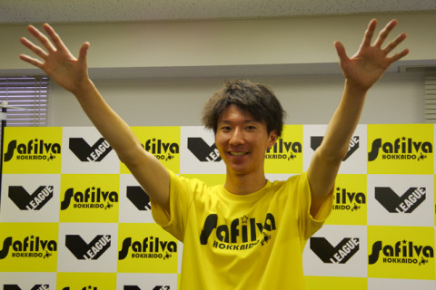 サントリー・鳥飼亜斗夢（OH）2021-22サフィルヴァ北海道（V2）に期限付き移籍　高さを活かしたプレーが持ち味「目標は柳田将洋選手」 サムネイル