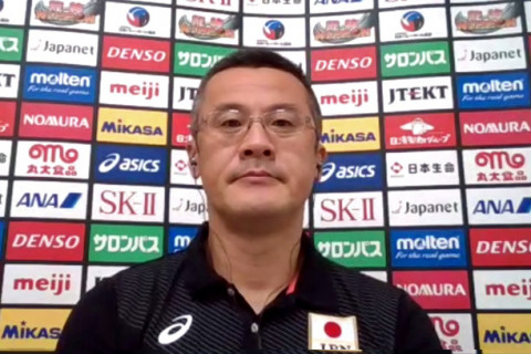 中垣内祐一監督「五輪では選手は本当に集中力を切らさなかった。我々の現状の力は出せた。西田は五輪後の精密検査でも疲労骨折があった。私の進退については今は言えない」 サムネイル