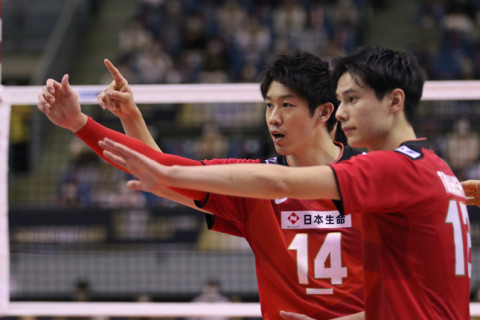日本、決勝でイランにストレート負けを喫して準優勝　アジア選手権 サムネイル