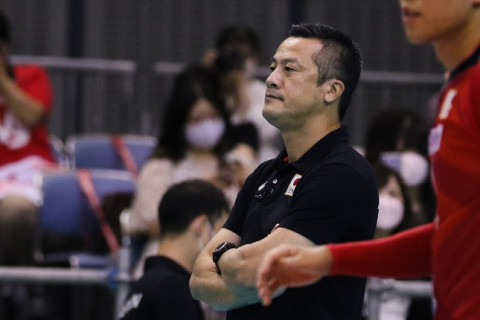 男子日本代表・中垣内祐一監督、任期満了で退任へ。今後については未定。後任は10月中旬を目途に選考の予定 サムネイル