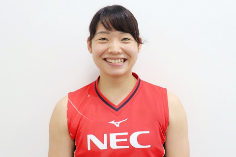 NEC　元デンソー、日本代表の井上琴絵が入団 サムネイル