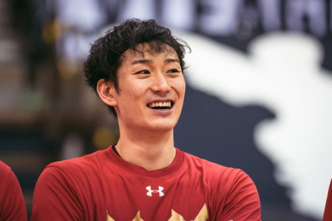 男子代表の柳田将洋が結婚を報告 サムネイル