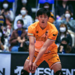 VC長野トライデンツ／池田 幸太 選手