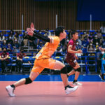 VC長野トライデンツ／戸嵜嵩大 選手
