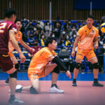VC長野トライデンツ／戸嵜嵩大 選手