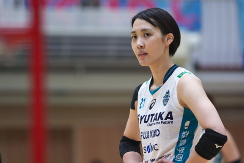 ルートイン、アランマーレ、群馬銀行が開幕2連勝。浜松が1勝目をあげる　V2女子 サムネイル
