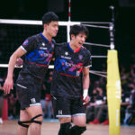 FC東京／武藤鉄也 選手＆長友優磨 選
