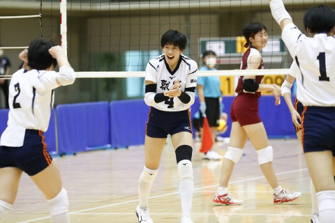 久光　深澤めぐみ（就実高）、吉武美佳（金蘭会高）、中島咲愛（鹿屋体大）の内定を発表 サムネイル