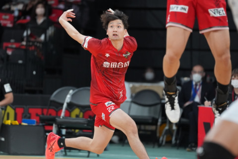 2021年11月のバレーボール番組 サムネイル