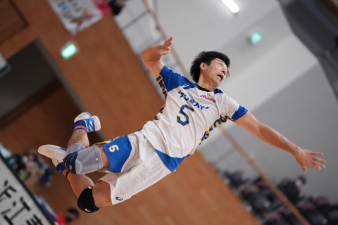 東レ・米山裕太「第5セット行く前にもっとチャンスがあった」V1男子会見 サムネイル