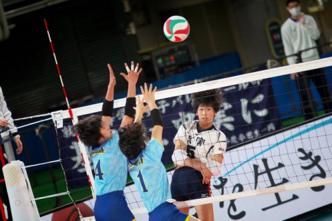 東レ（女子）　就実高・深澤つぐみの入部内定を発表 サムネイル