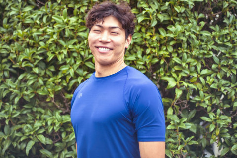 清水邦広「東京オリンピックを戦って、まだまだバレーボール楽しいな、若い選手には負けてられないなと」 サムネイル