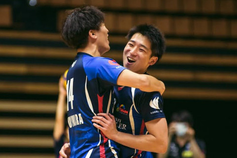 大分三好が今季2勝目　ジェイテクト秋田HGは1勝1敗 V1男子 サムネイル