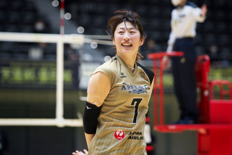 フォト・皇后杯1回戦　周田夏紀（トヨタ車体）、バルデス・メリーサ（PFU）、奥山優奈、小室祐里（アルテミス）、熊本比奈（KANOA）ら サムネイル