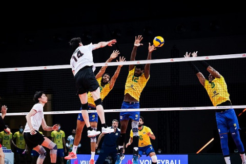 FIVB、2022VNL予選ラウンドの開催都市を発表。男子は7月に大阪大会を開催 サムネイル