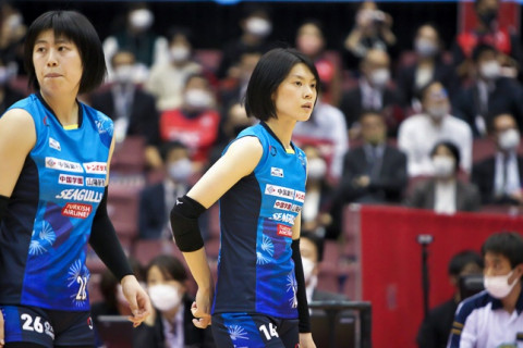 V1女子ファンフェスタ  ファン投票による出場選手が決定。宮下遥（岡山）、長岡望悠（久光）、櫻井美樹（姫路）の3選手 サムネイル