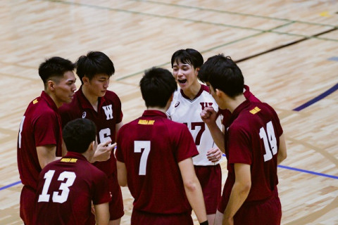 男子は早稲田大と順天堂大、女子は東海大と日本体育大が決勝進出　全日本インカレ サムネイル