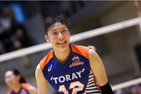 PFUがデンソーを3-1で下し、準々決勝進出。東レ、NECは危なげなくストレート勝利。大学、高校勢は善戦するも姿を消す　皇后杯2日目 サムネイル