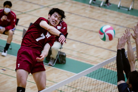男子は早稲田大など関東勢６校が準々決勝進出。女子は鹿屋体大と長崎国際大が九州対決へ　全日本インカレ サムネイル