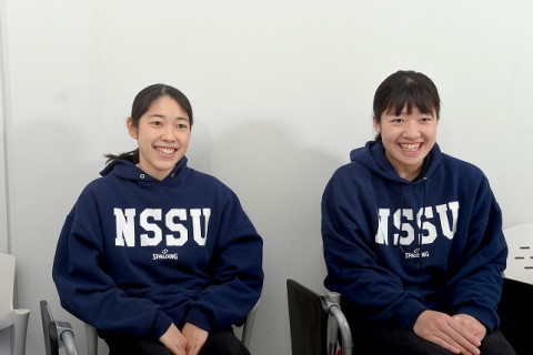 スポルディング×日本体育大学女子バレーボール部　根本研監督「カレッジバレーに新しい風を」 サムネイル