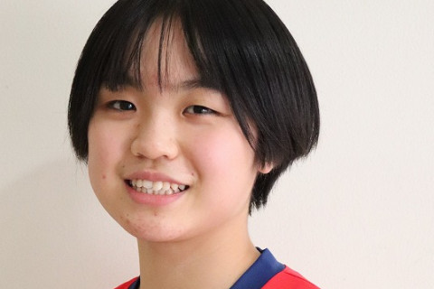 NEC　廣田あい（文京学院大女子高）の内定を発表 サムネイル