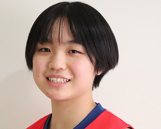 NEC　廣田あい（文京学院大女子高）の内定を発表