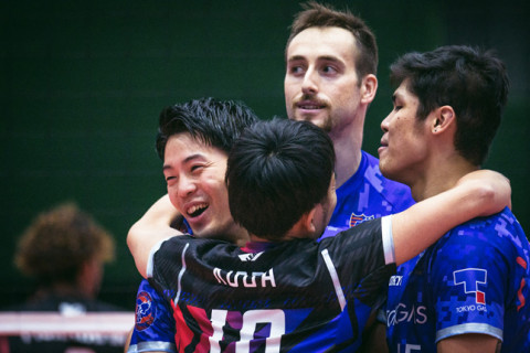FC東京が今季限りで活動休止 V1男子 サムネイル