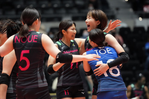 皇后杯準決勝は久光がＰＦＵを下して決勝へ サムネイル