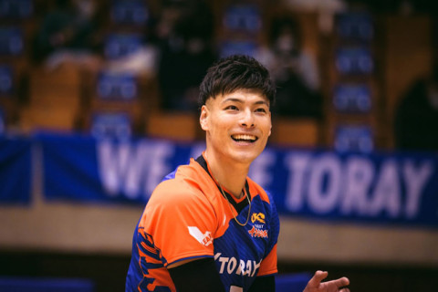 髙橋健太郎（東レ）「五輪落選はもちろんとても悔しかった。でも東レという戻ってくる場所があり、家族の言葉で奮起できました」 サムネイル