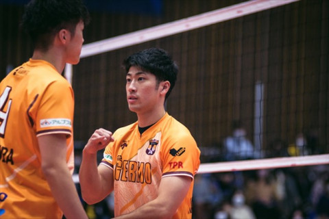 VC長野　中村竜輔、笠利真吾、河東祐大が退団 中村「少しずつ楽しむことが出来なくなっていました」河東「申し訳ない気持ち」 サムネイル