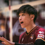 VC長野トライデンツ／池田颯太 選手
