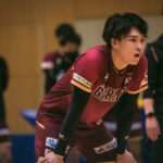 VC長野トライデンツ／伊藤樹 選手