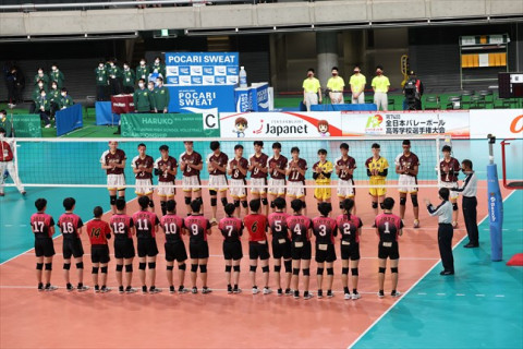 春高フォト第１日第２弾　星城、城東、東海大菅生、東亜学園、札幌藻岩、弘前工業、國學院栃木、八女学院、城南、佐賀清和、高岡第一、誠英ら サムネイル